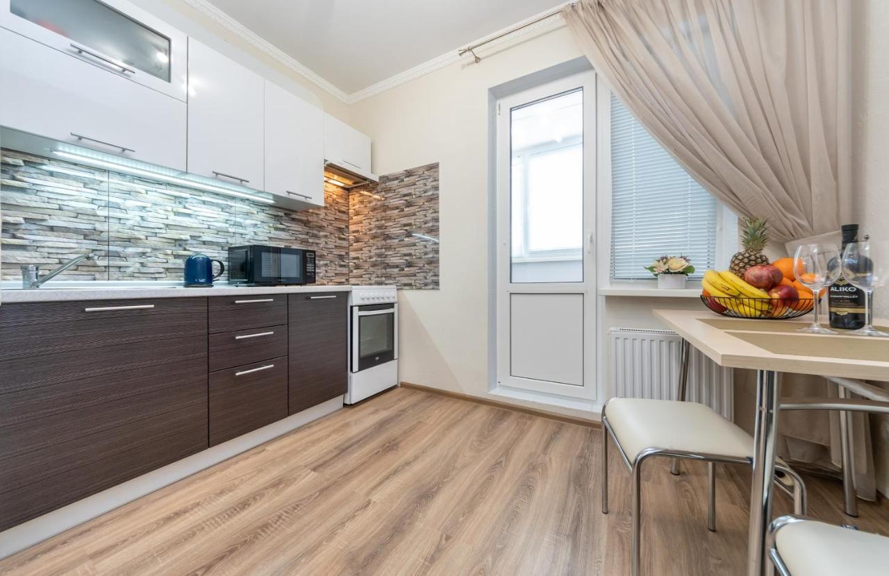 Осокорки Русовой 3 Apartment Киев Екстериор снимка