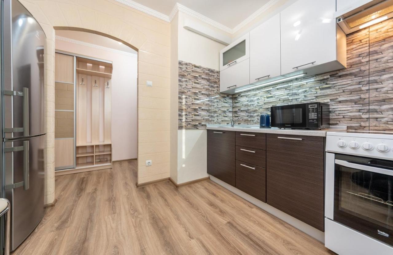 Осокорки Русовой 3 Apartment Киев Екстериор снимка