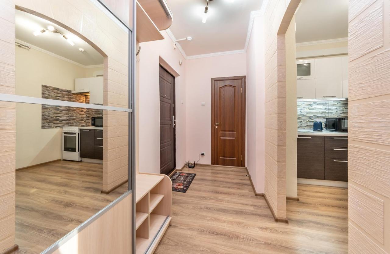 Осокорки Русовой 3 Apartment Киев Екстериор снимка