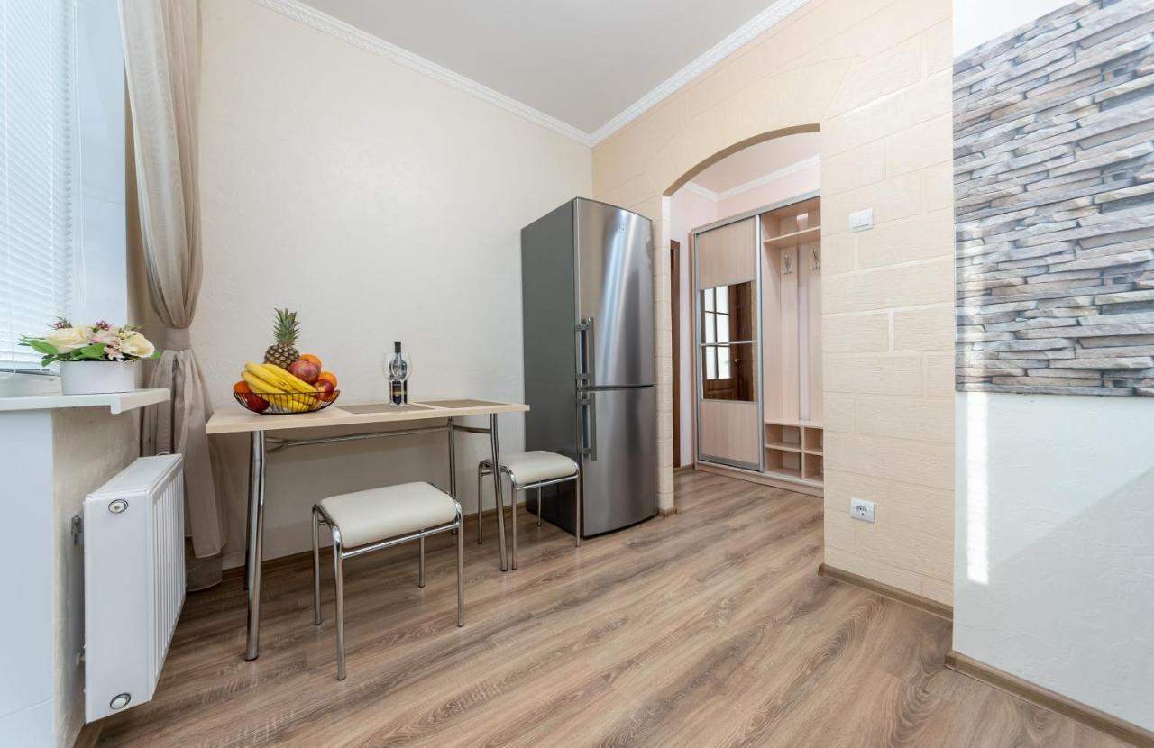 Осокорки Русовой 3 Apartment Киев Екстериор снимка