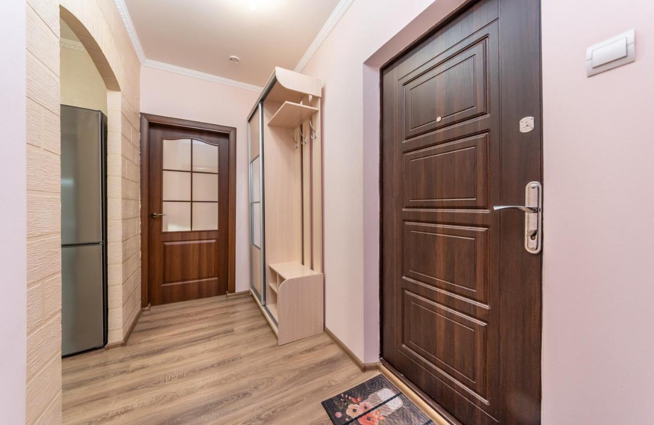 Осокорки Русовой 3 Apartment Киев Екстериор снимка