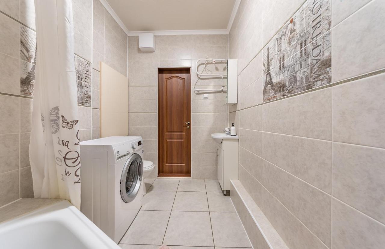 Осокорки Русовой 3 Apartment Киев Екстериор снимка